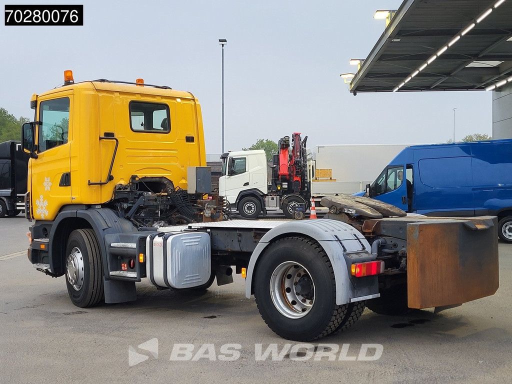 Scania R R400 4X2 Low Mileage! Hydraulik Full-Steel Drumbrakes Euro 1