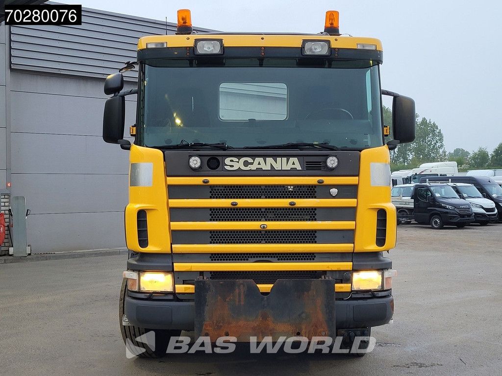 Scania R R400 4X2 Low Mileage! Hydraulik Full-Steel Drumbrakes Euro 1