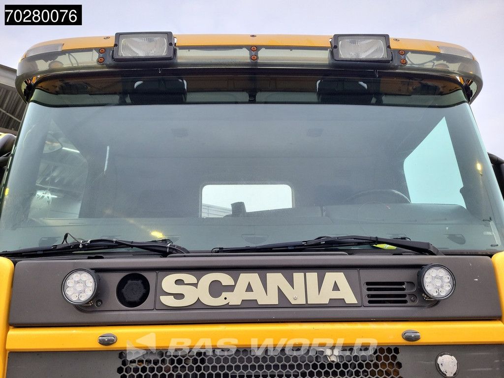 Scania R R400 4X2 Low Mileage! Hydraulik Full-Steel Drumbrakes Euro 1