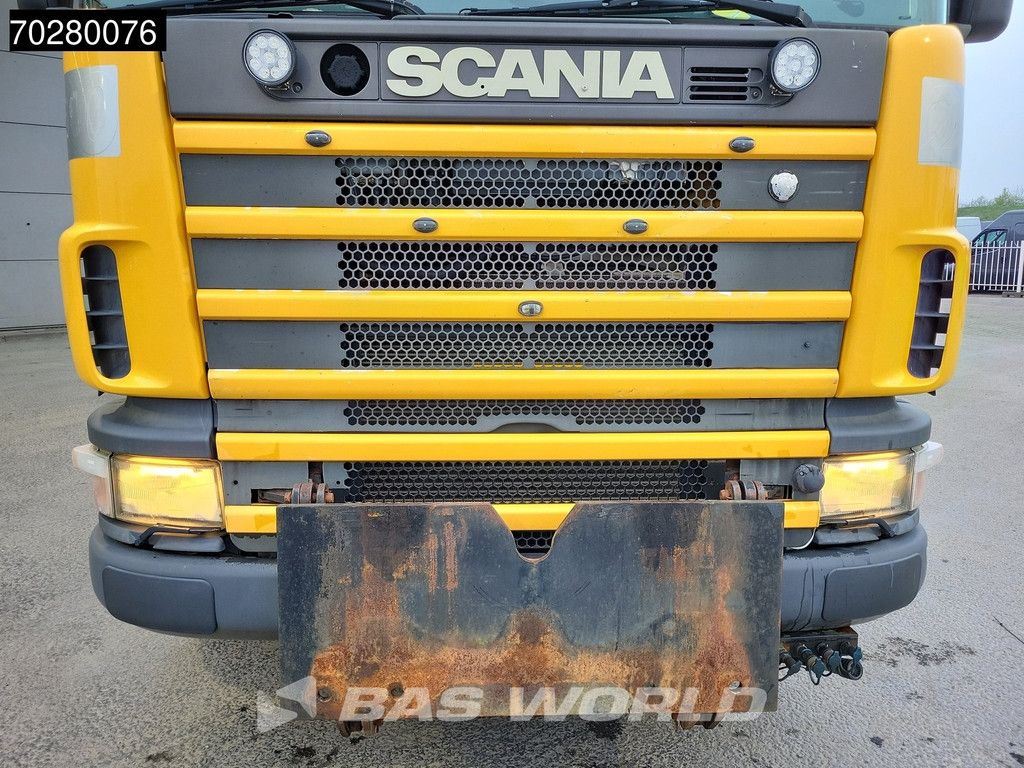 Scania R R400 4X2 Low Mileage! Hydraulik Full-Steel Drumbrakes Euro 1