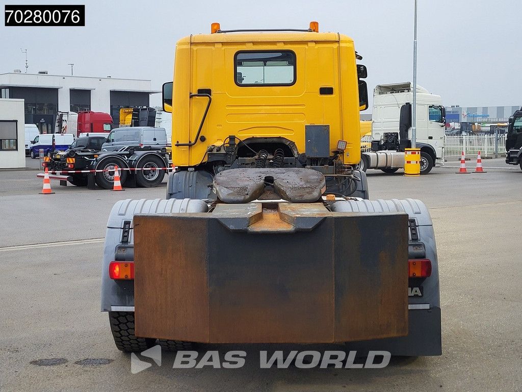 Scania R R400 4X2 Low Mileage! Hydraulik Full-Steel Drumbrakes Euro 1