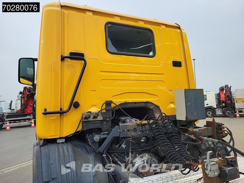 Scania R R400 4X2 Low Mileage! Hydraulik Full-Steel Drumbrakes Euro 1