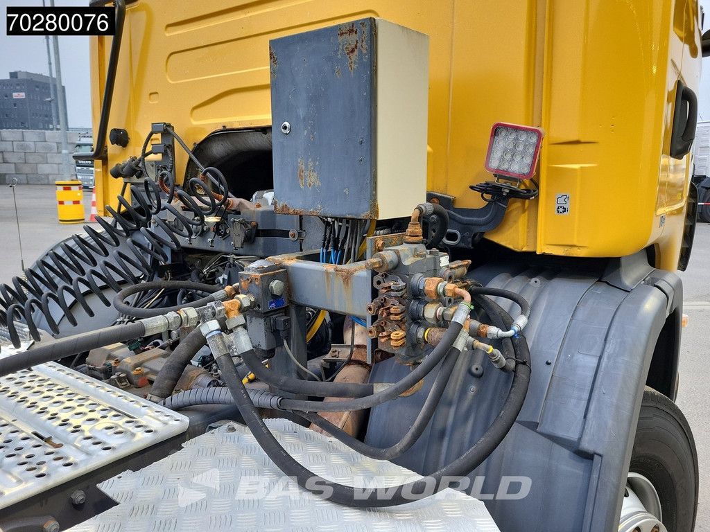 Scania R R400 4X2 Low Mileage! Hydraulik Full-Steel Drumbrakes Euro 1