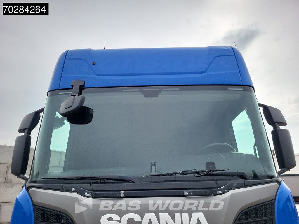 Scania R500 4X2 Retarder 2x Tanks ACC LED