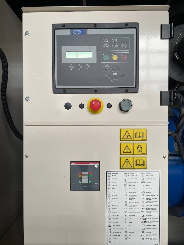 FG Wilson P330-5 - 330 kVA Surplus Genset - DPX-25086