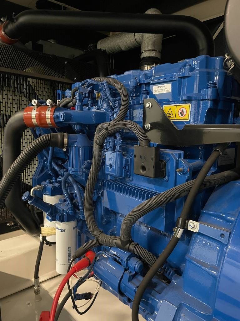 FG Wilson P330-5 - 330 kVA Surplus Genset - DPX-25086