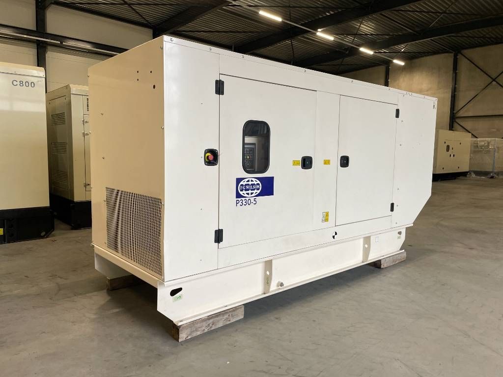 FG Wilson P330-5 - 330 kVA Surplus Genset - DPX-25087