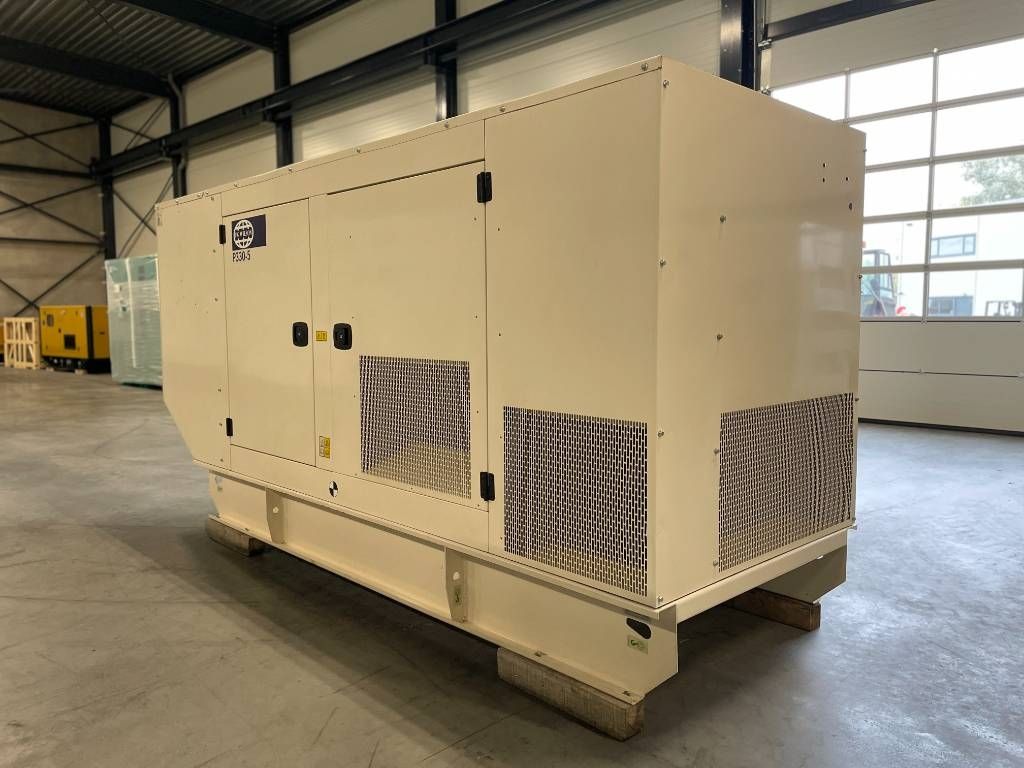 FG Wilson P330-5 - 330 kVA Surplus Genset - DPX-25087