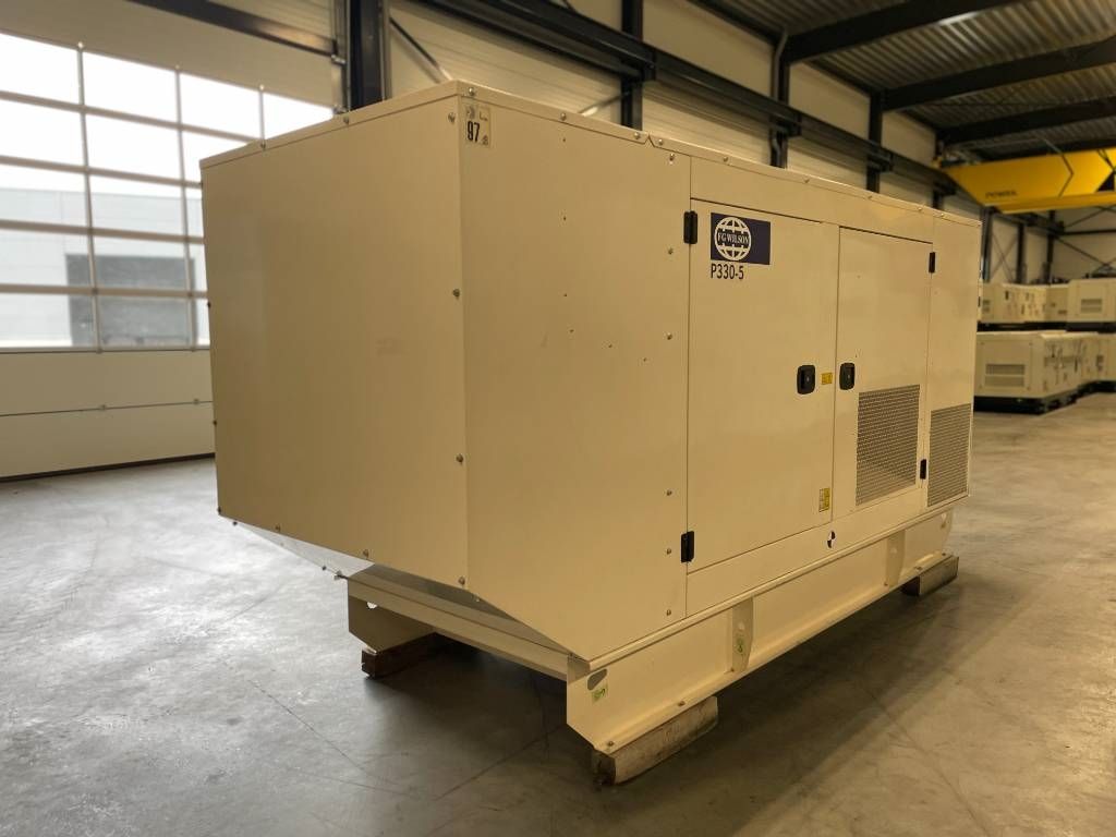 FG Wilson P330-5 - 330 kVA Surplus Genset - DPX-25087