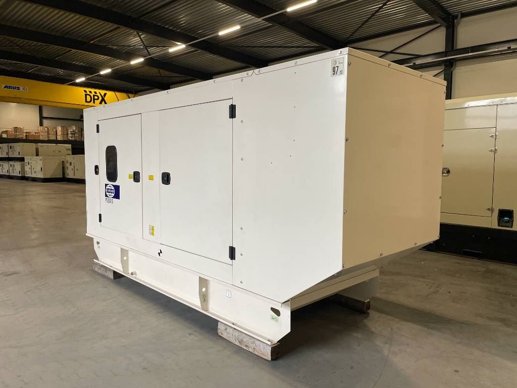 FG Wilson P330-5 - 330 kVA Surplus Genset - DPX-25087