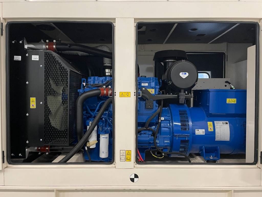 FG Wilson P330-5 - 330 kVA Surplus Genset - DPX-25087