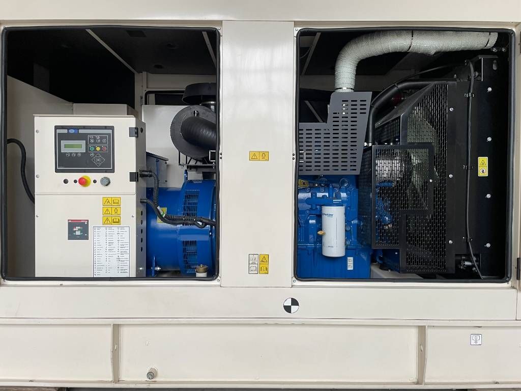 FG Wilson P330-5 - 330 kVA Surplus Genset - DPX-25087