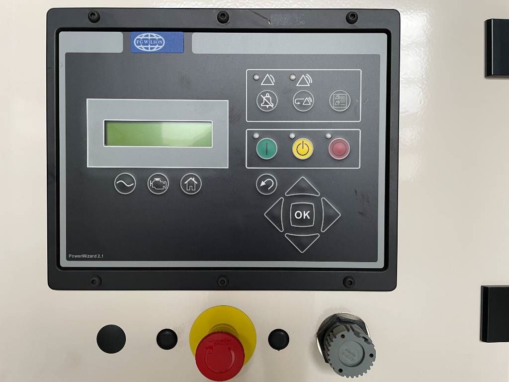 FG Wilson P330-5 - 330 kVA Surplus Genset - DPX-25087