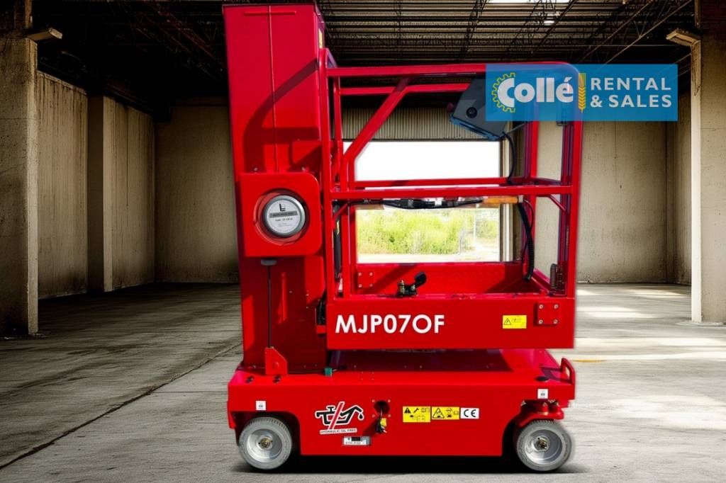 Magni MJP07OF | 2025
