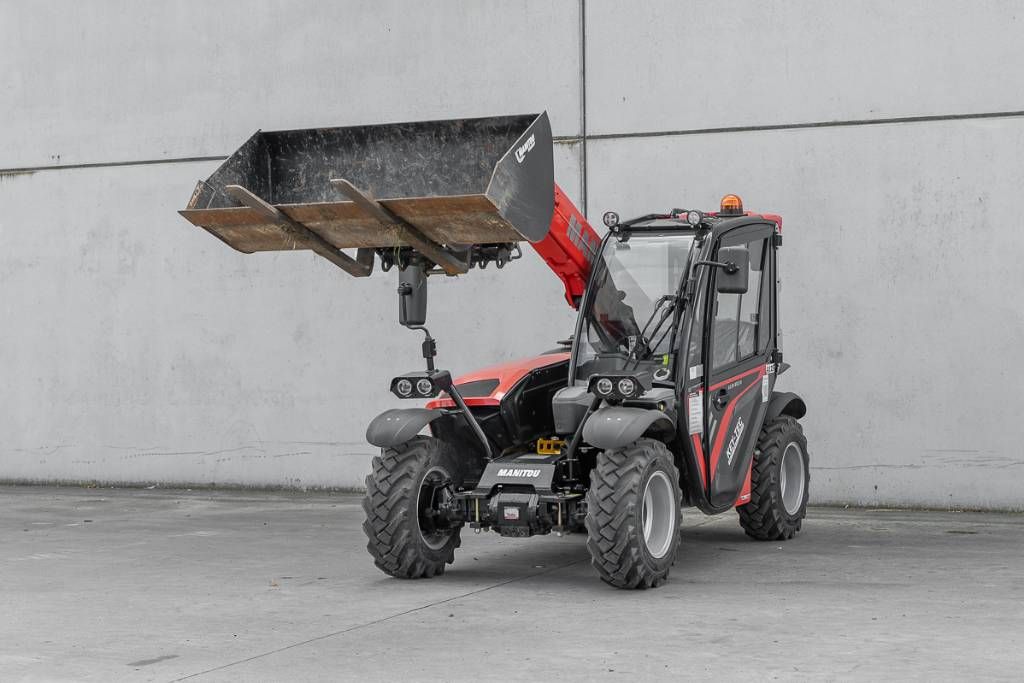 Manitou ULM 412 H