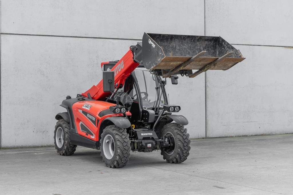 Manitou ULM 412 H