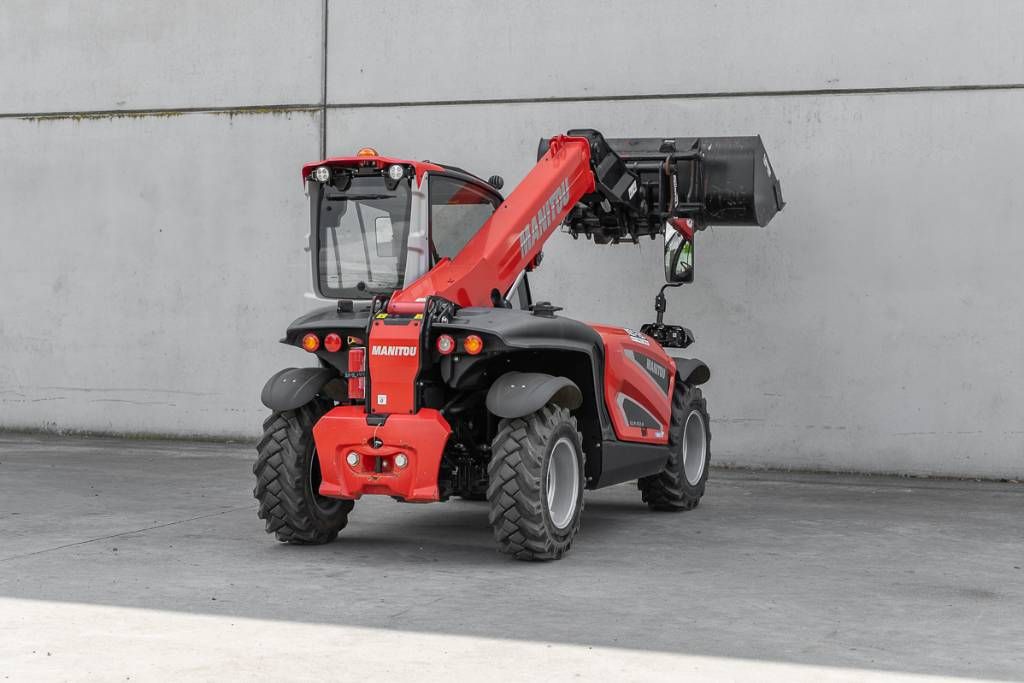 Manitou ULM 412 H
