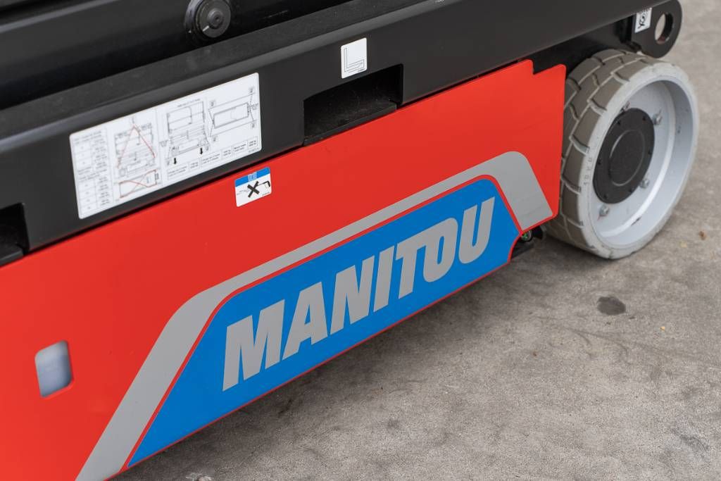 Manitou SE 1008