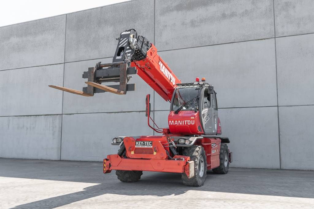 Manitou MRT 2150 Plus