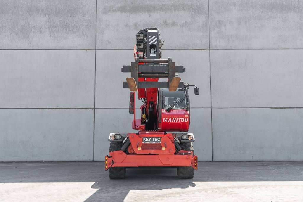 Manitou MRT 2150 Plus