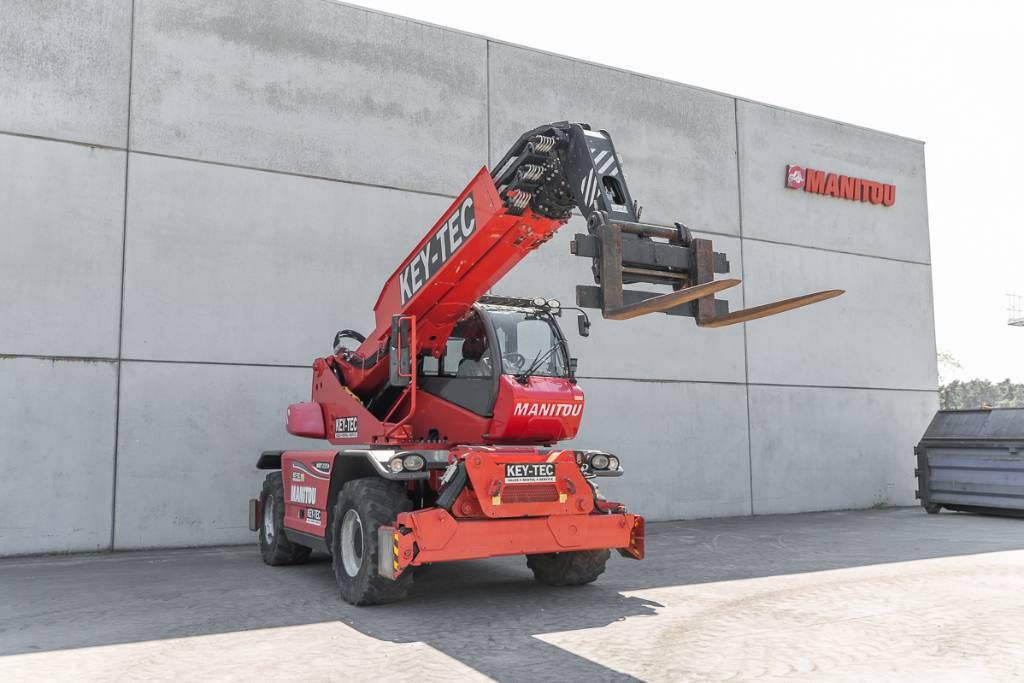 Manitou MRT 2150 Plus