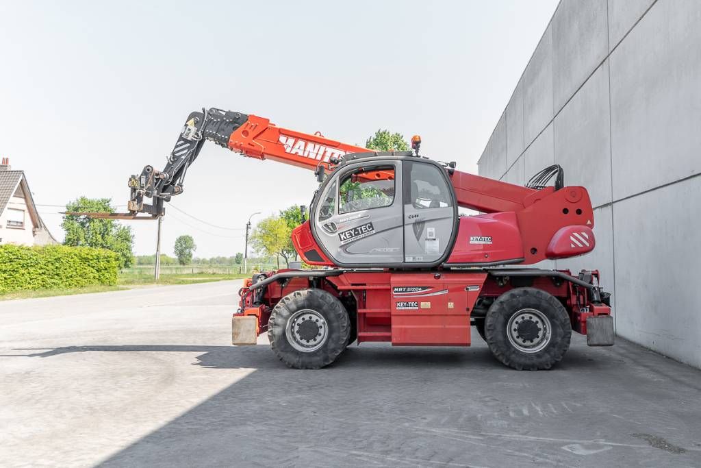 Manitou MRT 2150 Plus
