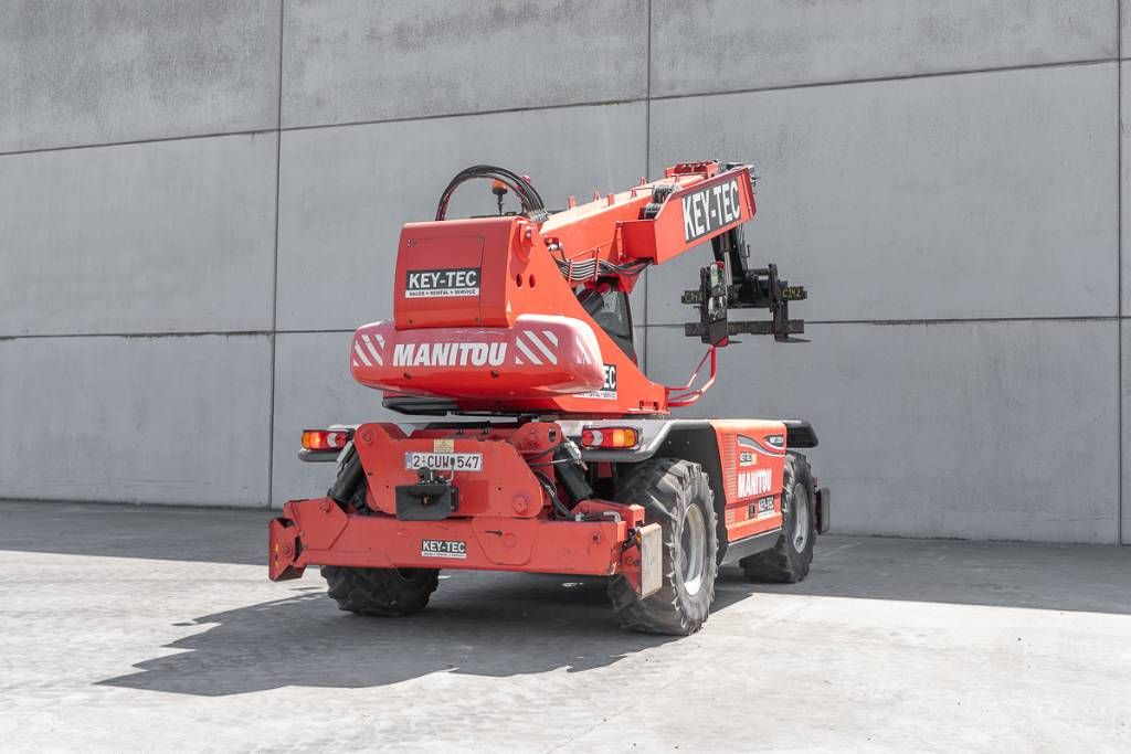 Manitou MRT 2150 Plus