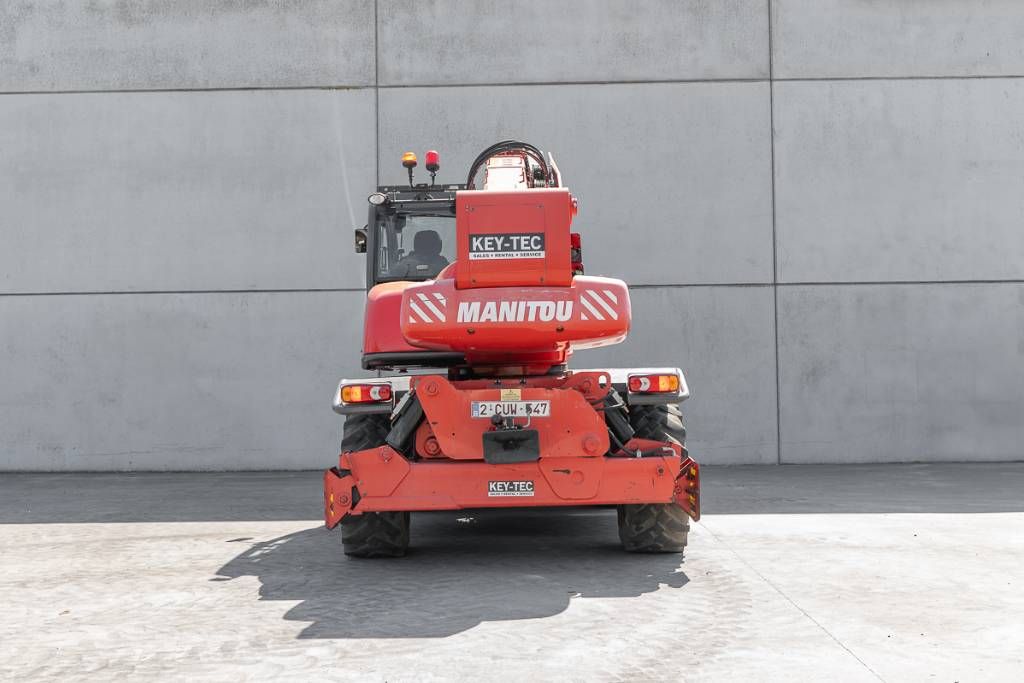 Manitou MRT 2150 Plus