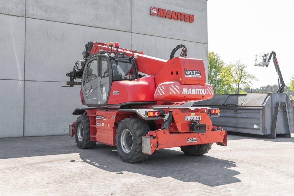 Manitou MRT 2150 Plus