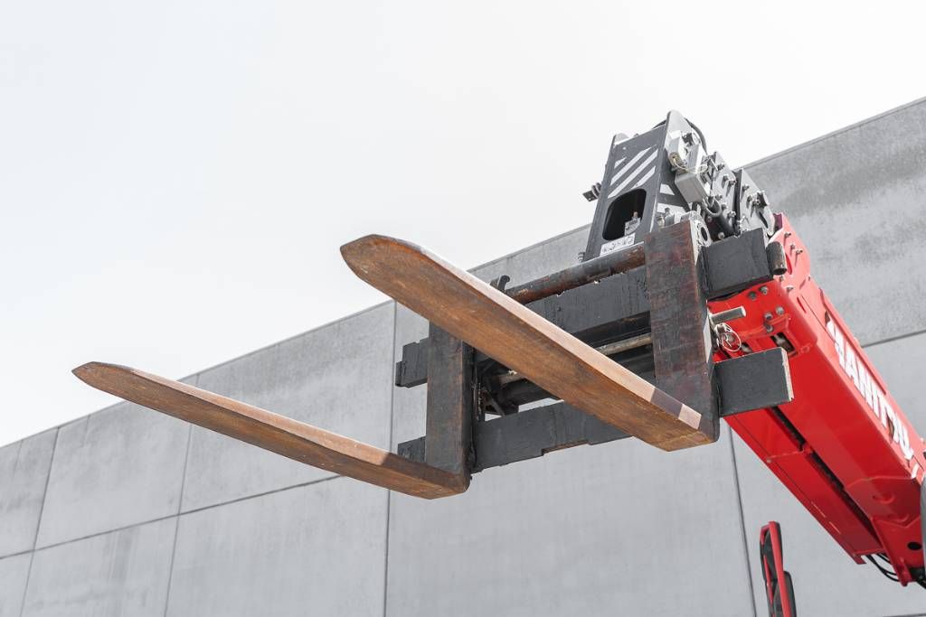 Manitou MRT 2150 Plus