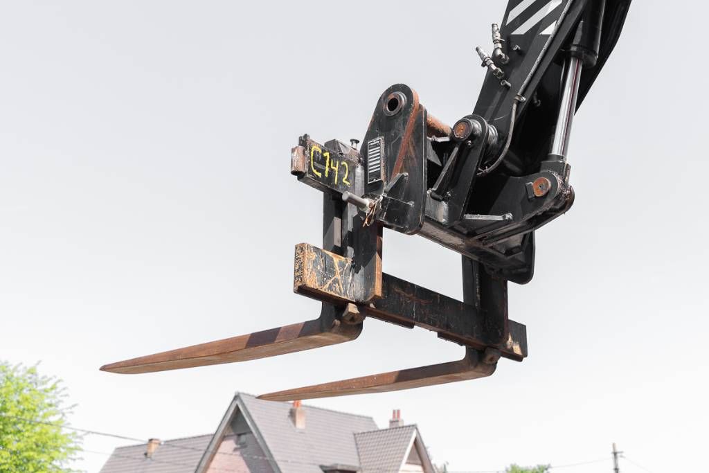 Manitou MRT 2150 Plus