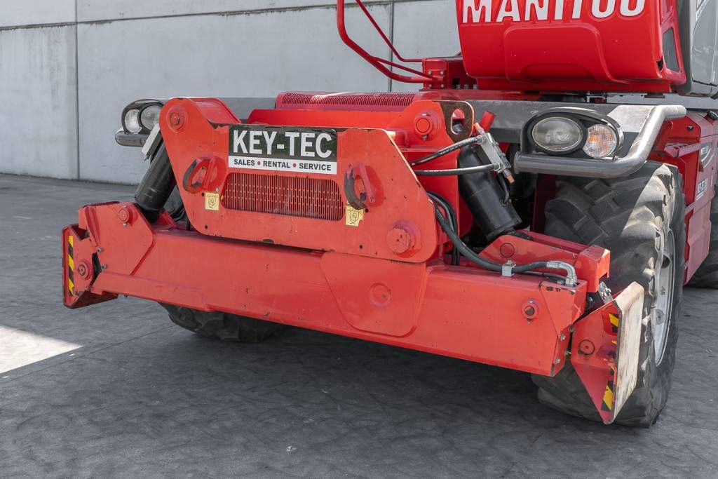 Manitou MRT 2150 Plus