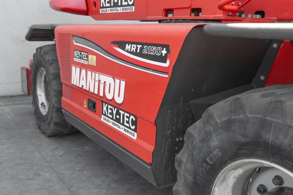 Manitou MRT 2150 Plus