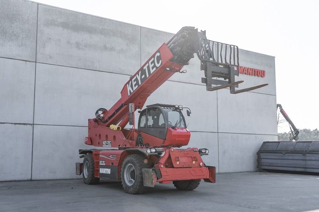 Manitou MRT 3255