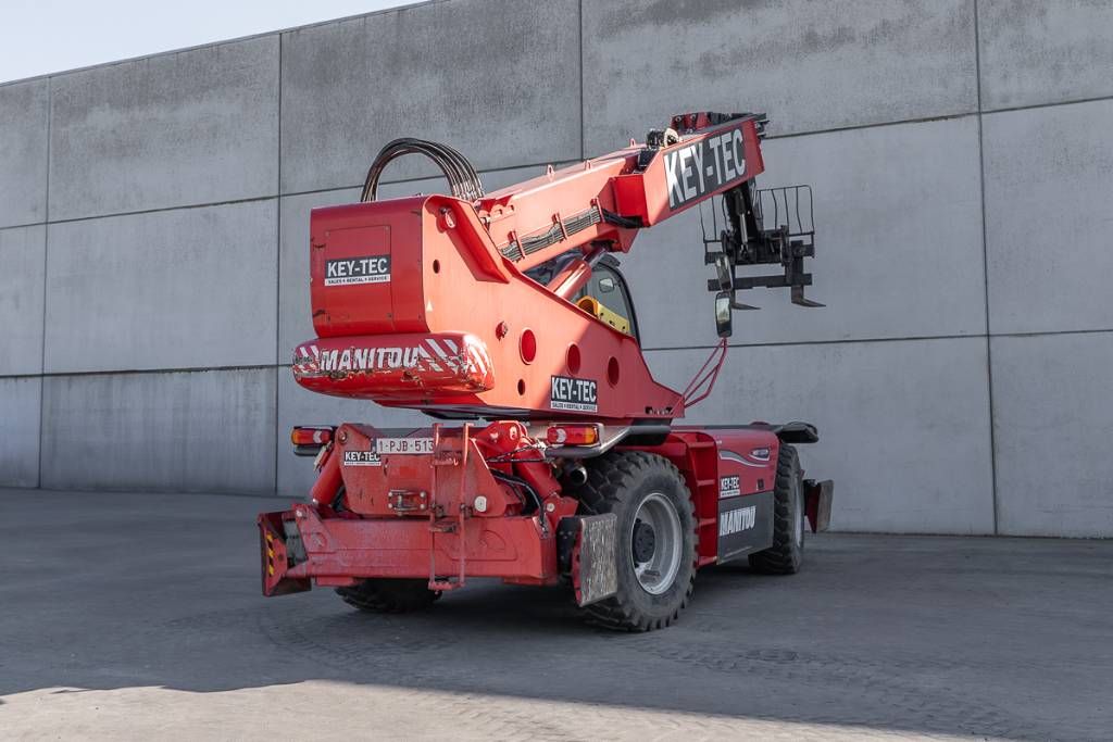 Manitou MRT 3255