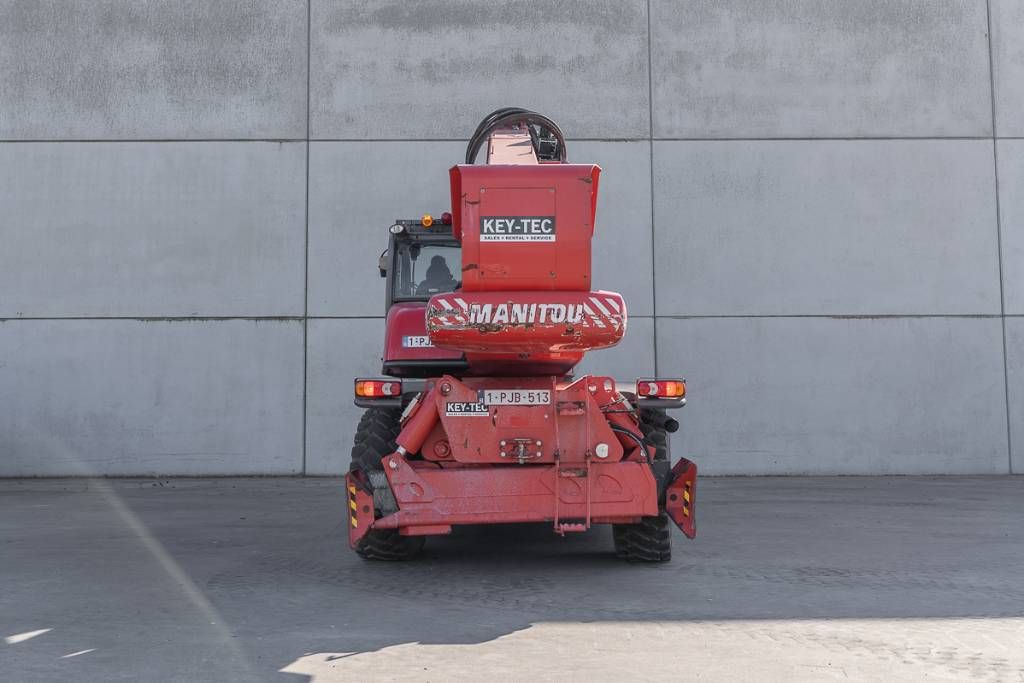 Manitou MRT 3255