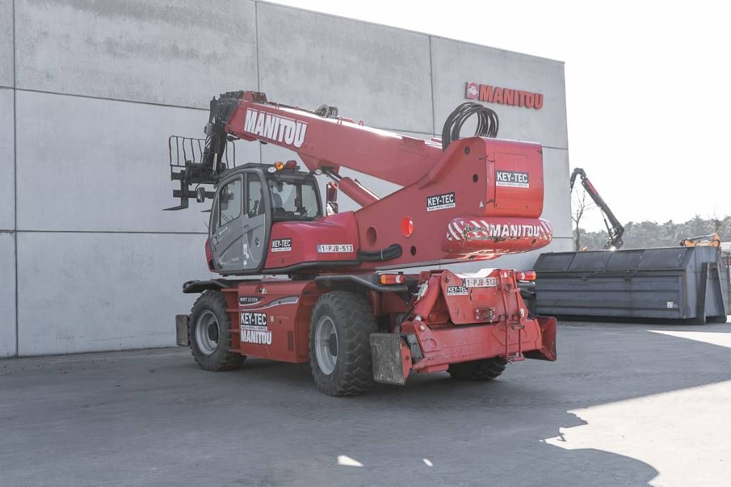Manitou MRT 3255