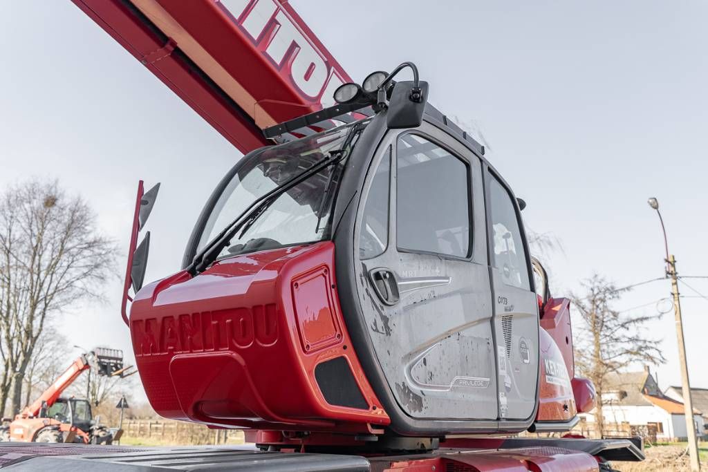 Manitou MRT 3255