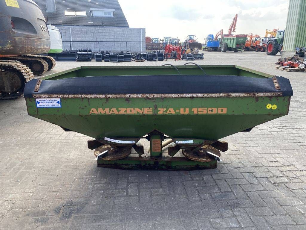 Amazone ZA-U 1500
