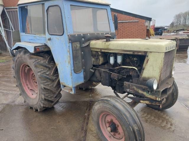 Hanomag Granit 500