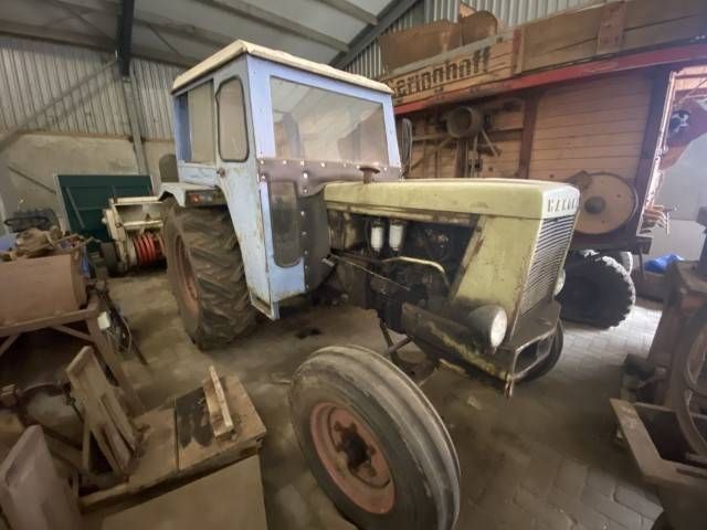 Hanomag Granit 500