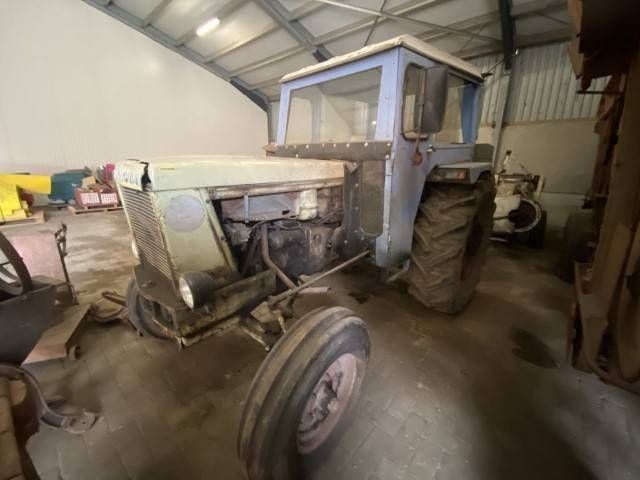 Hanomag Granit 500