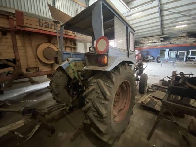 Hanomag Granit 500