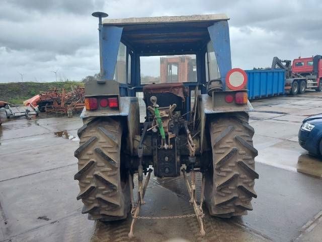 Hanomag Granit 500