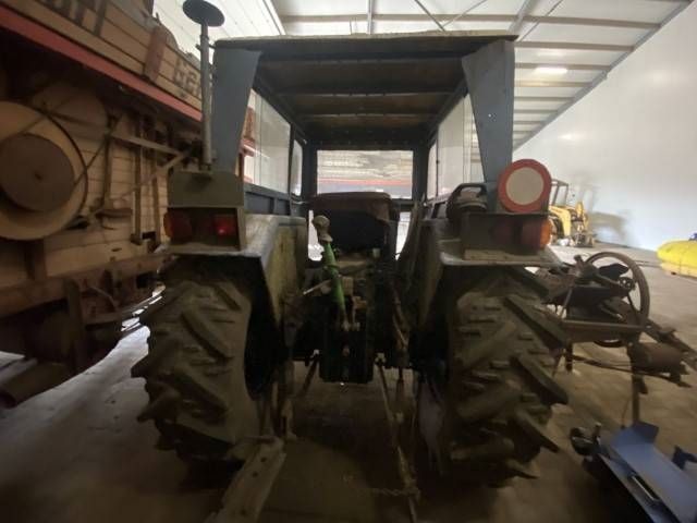 Hanomag Granit 500