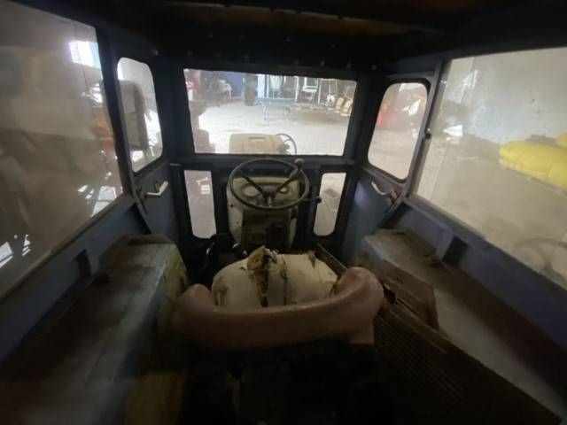 Hanomag Granit 500