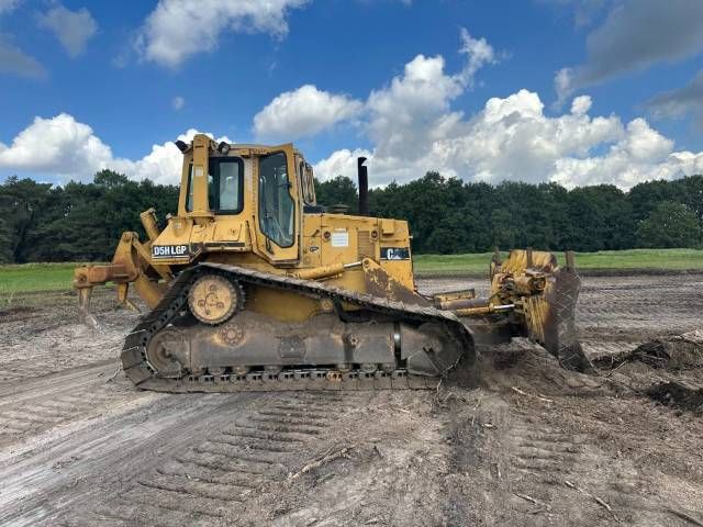CAT D 5 H II LGP