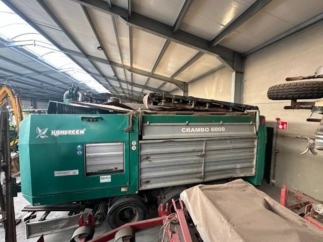 Komptech Crambo 6000