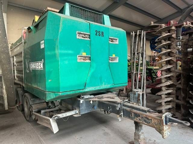 Komptech Crambo 6000