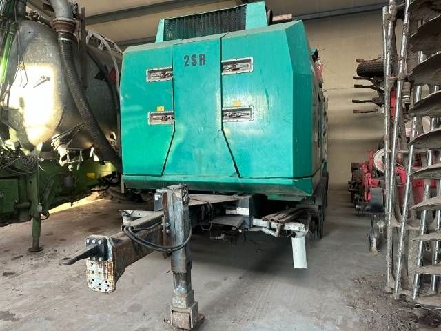 Komptech Crambo 6000
